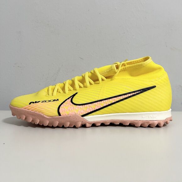 Nike Zoom Mercurial Superfly 9 Academy TF “Lucent Pack” Men’s Size 8.5 Turf Shoe - Picture 4 of 8